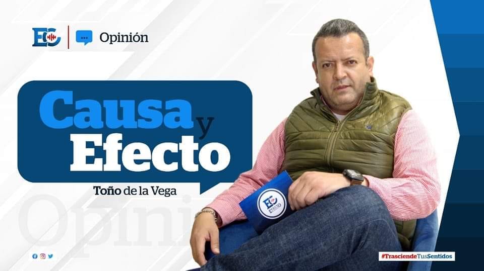 Causa y Efecto. Columna de opinión