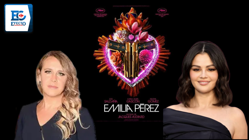 "Emilia Pérez" La película