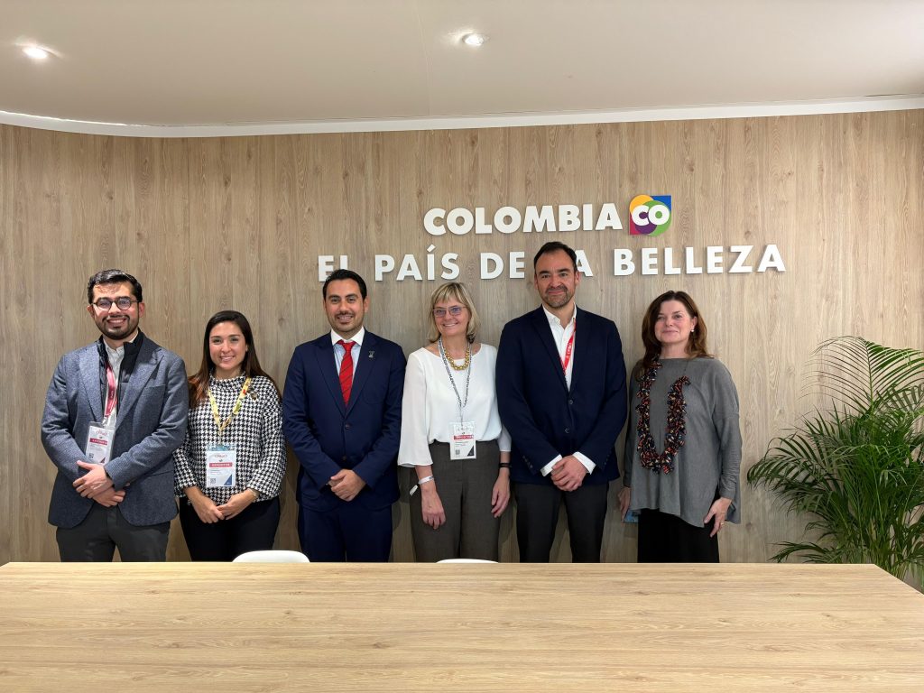 Puebla en la Feria Internacional de Turismo en España