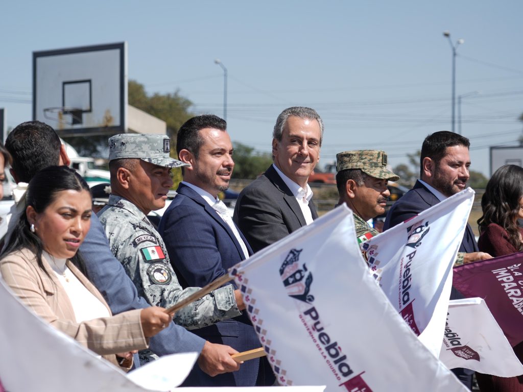 200 nuevas patrullas a la SSC
