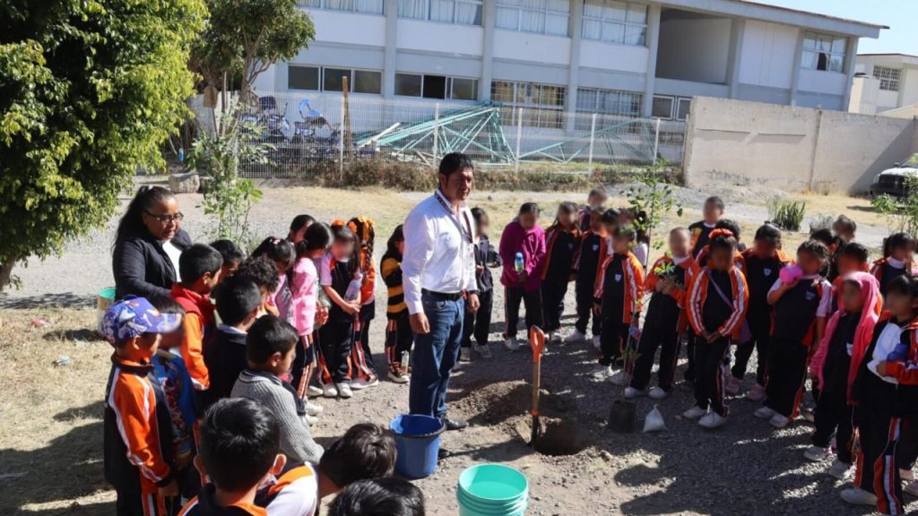 DIA MUNDIAL DE LA EDUCACIÓN AMBIENTAL