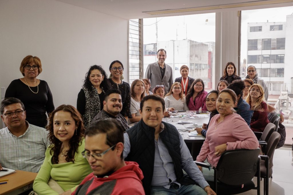 Taller de simulador de negocios para emprendedores