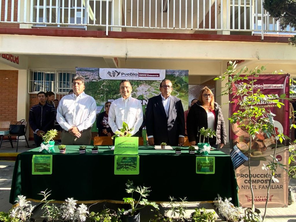 Dia Mundial de los Humedales