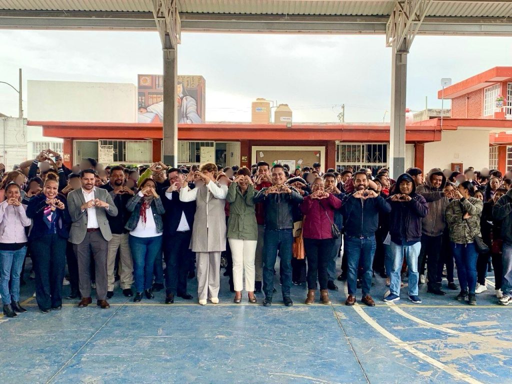 Estrategia de captación de agua