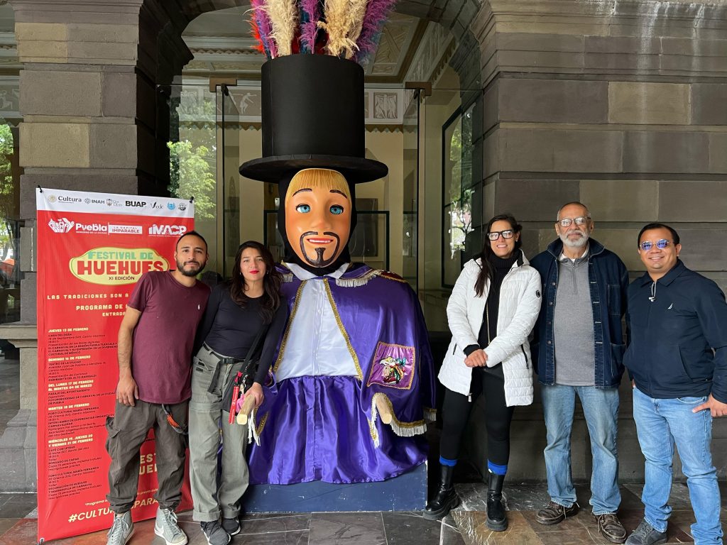 XI Festival de Huehues