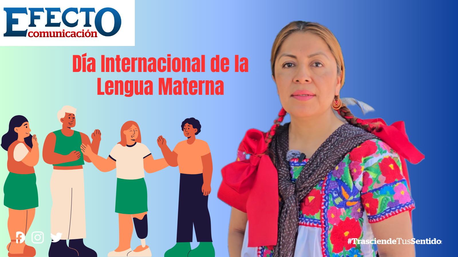 Día Internacional de la Lengua Materna