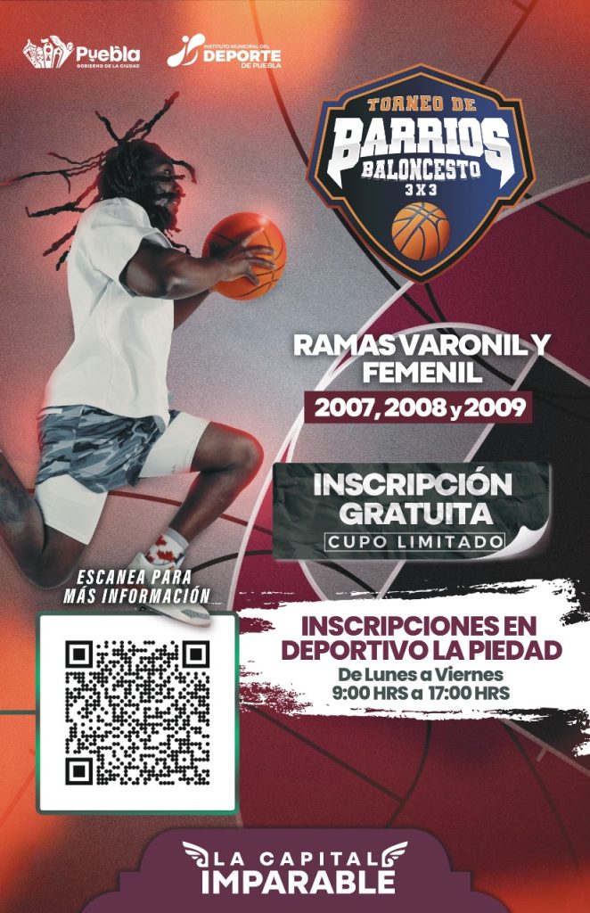 Torneo de Barrios de Baloncesto