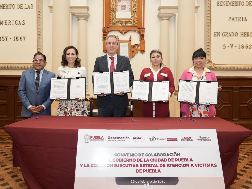 Atención a víctimas