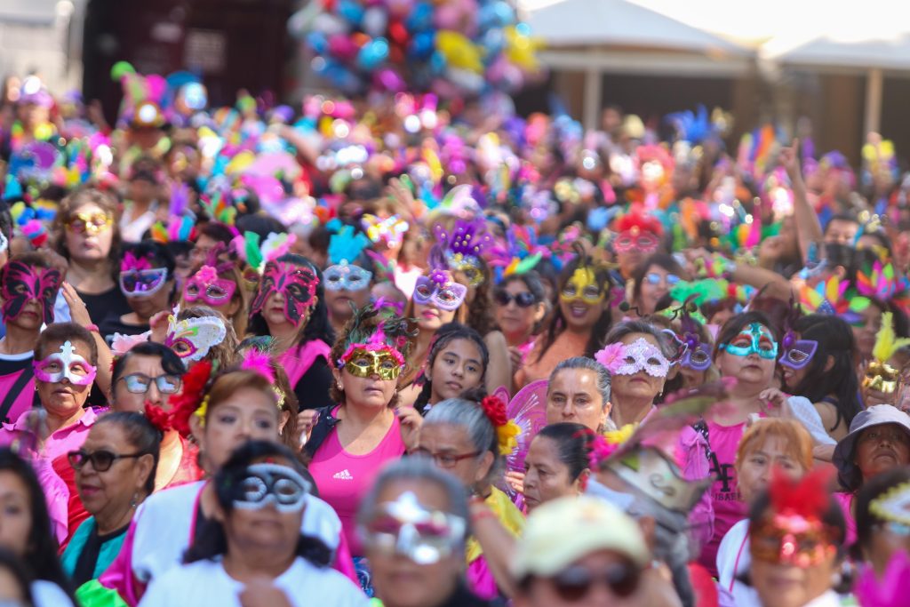 Activación Física Musicalizada