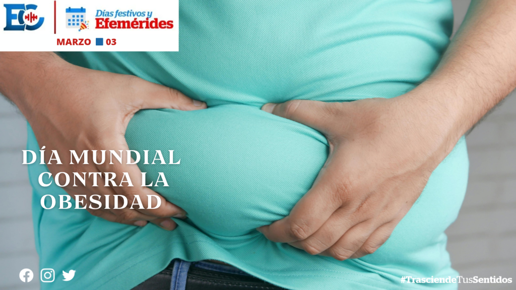 Día Mundial Contra la Obesidad