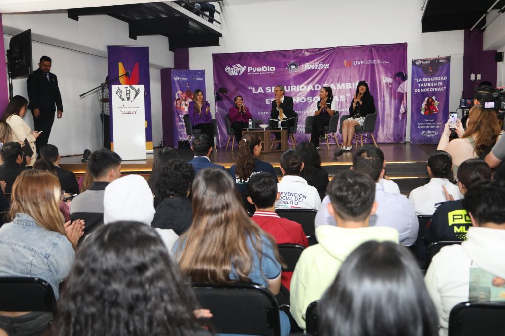 Seguridad para universitarias