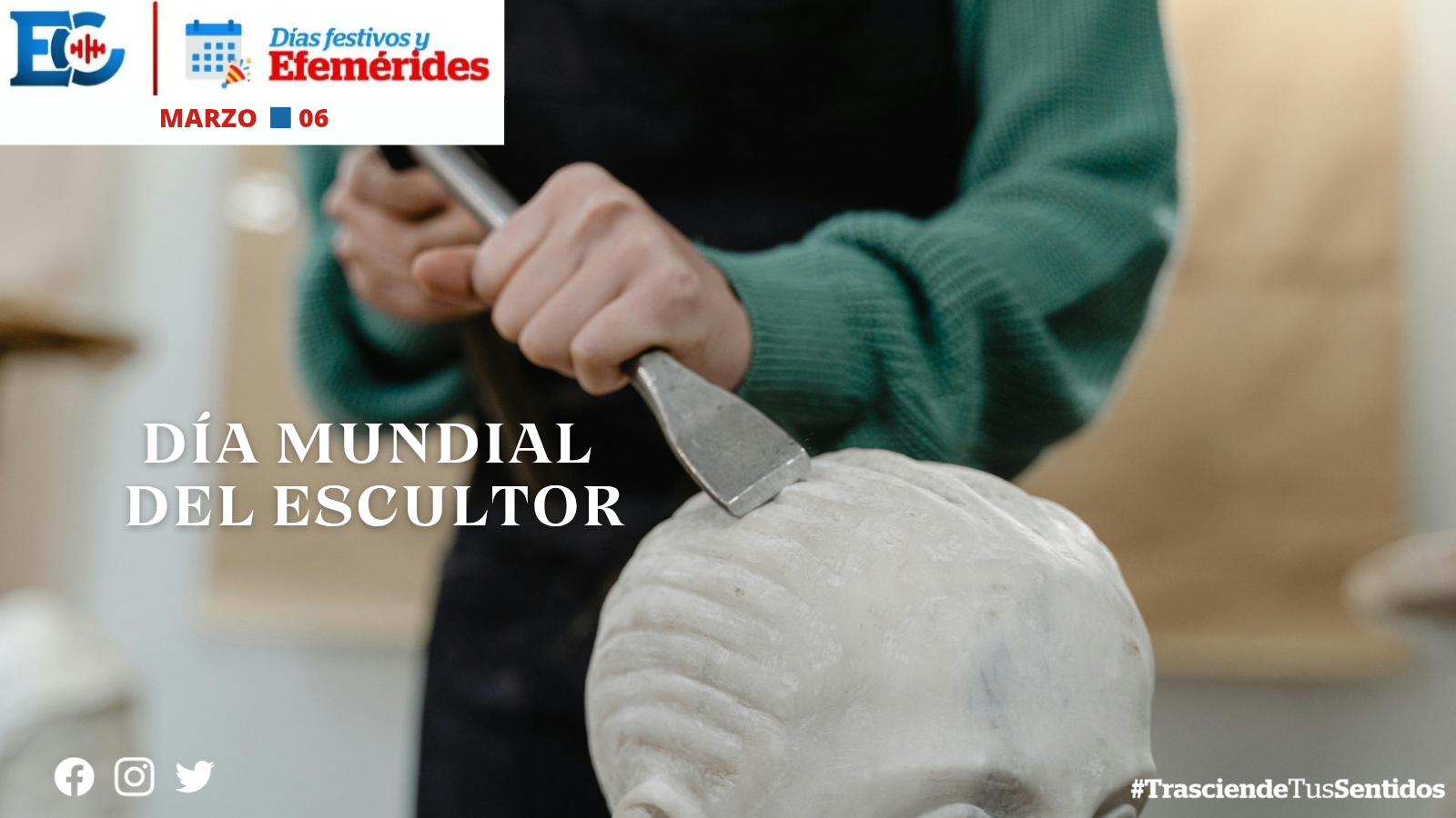 Día Internacional del Escultor
