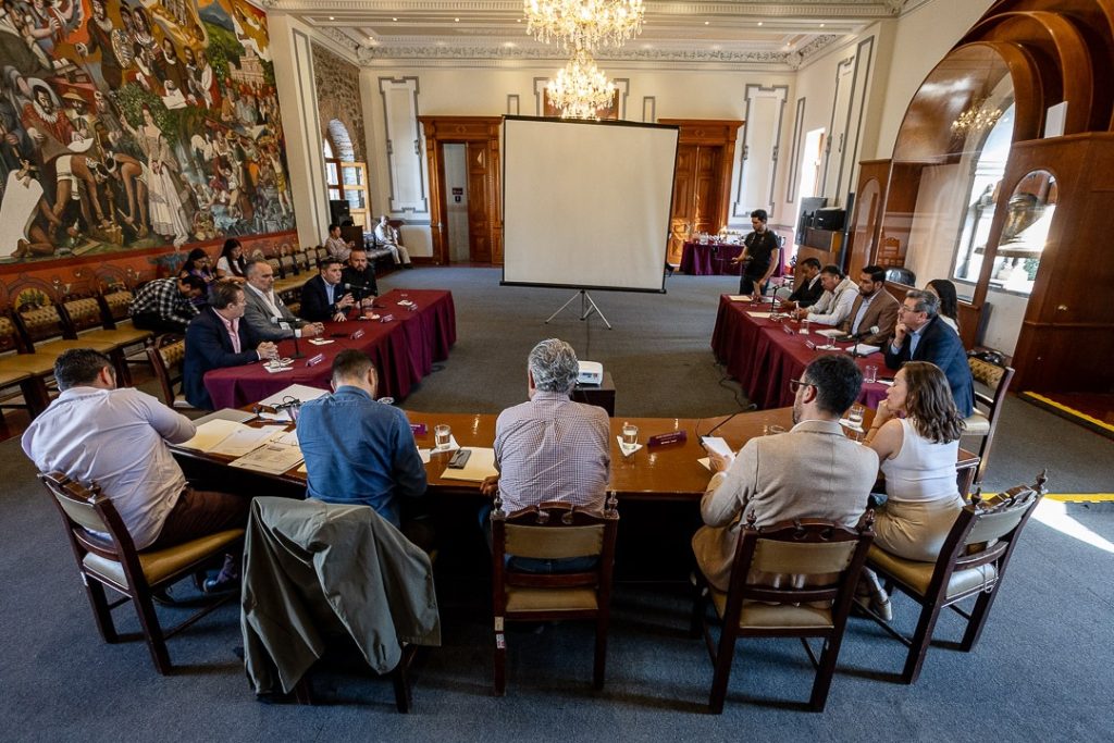 Estacionamiento Rotativo