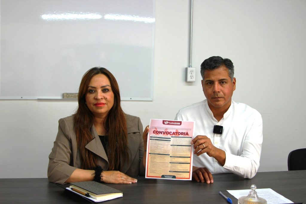 Convocatoria para fortalecer Asociaciones Civiles