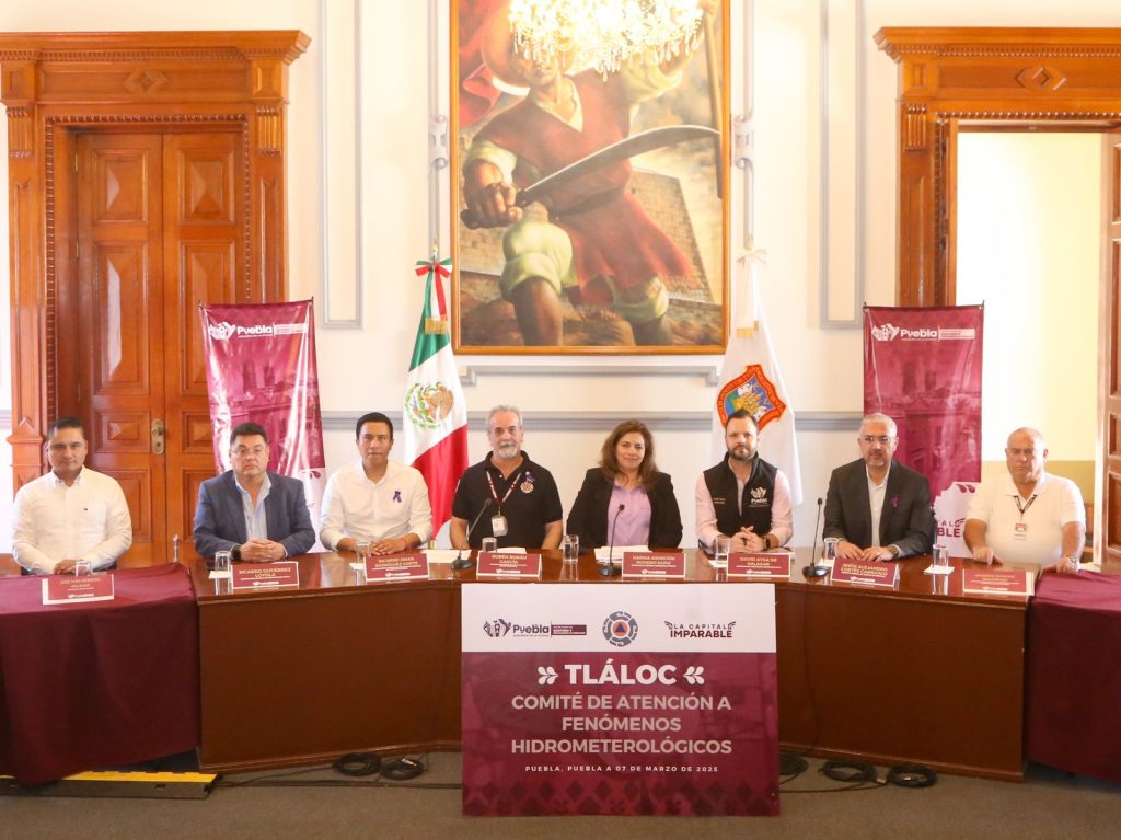 Comité de atención a fenómenos