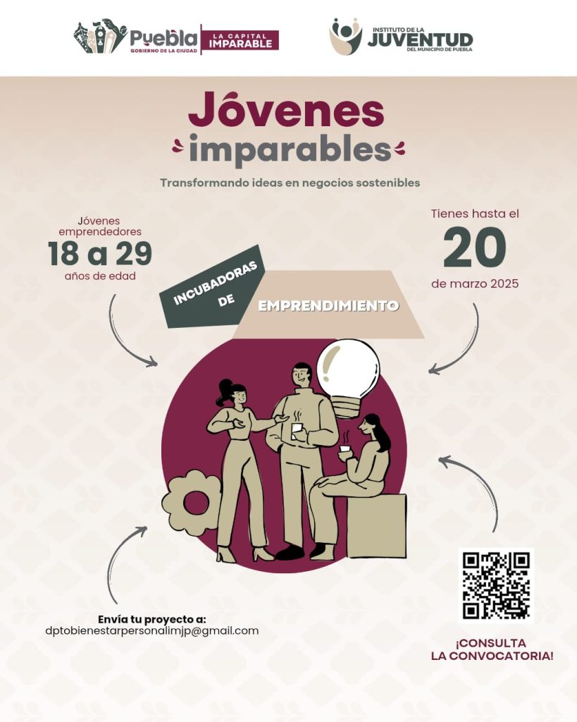 Jóvenes Imparables