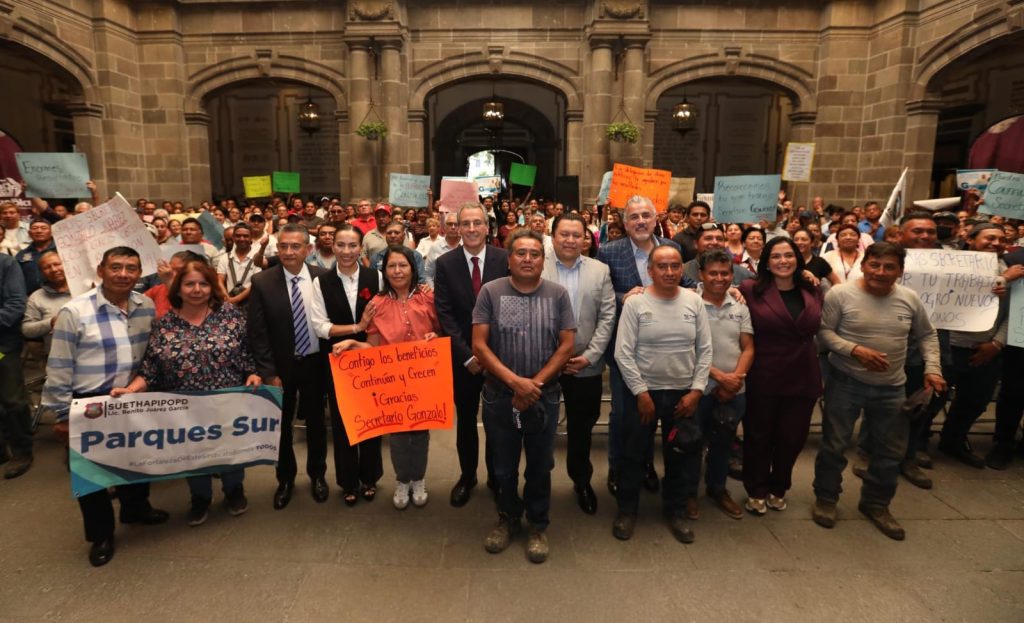 Convenio con sindicato