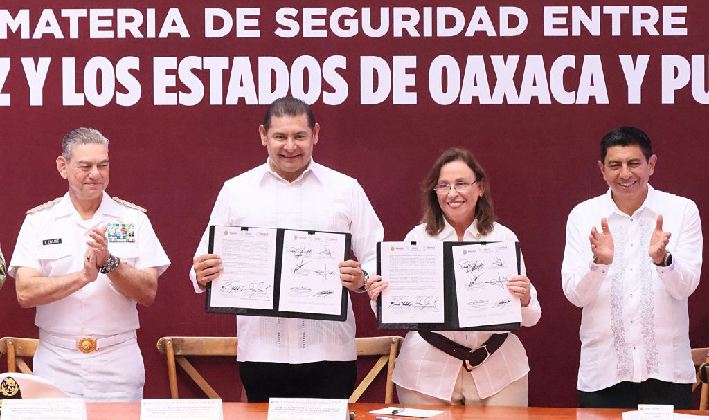 Combate a la inseguridad