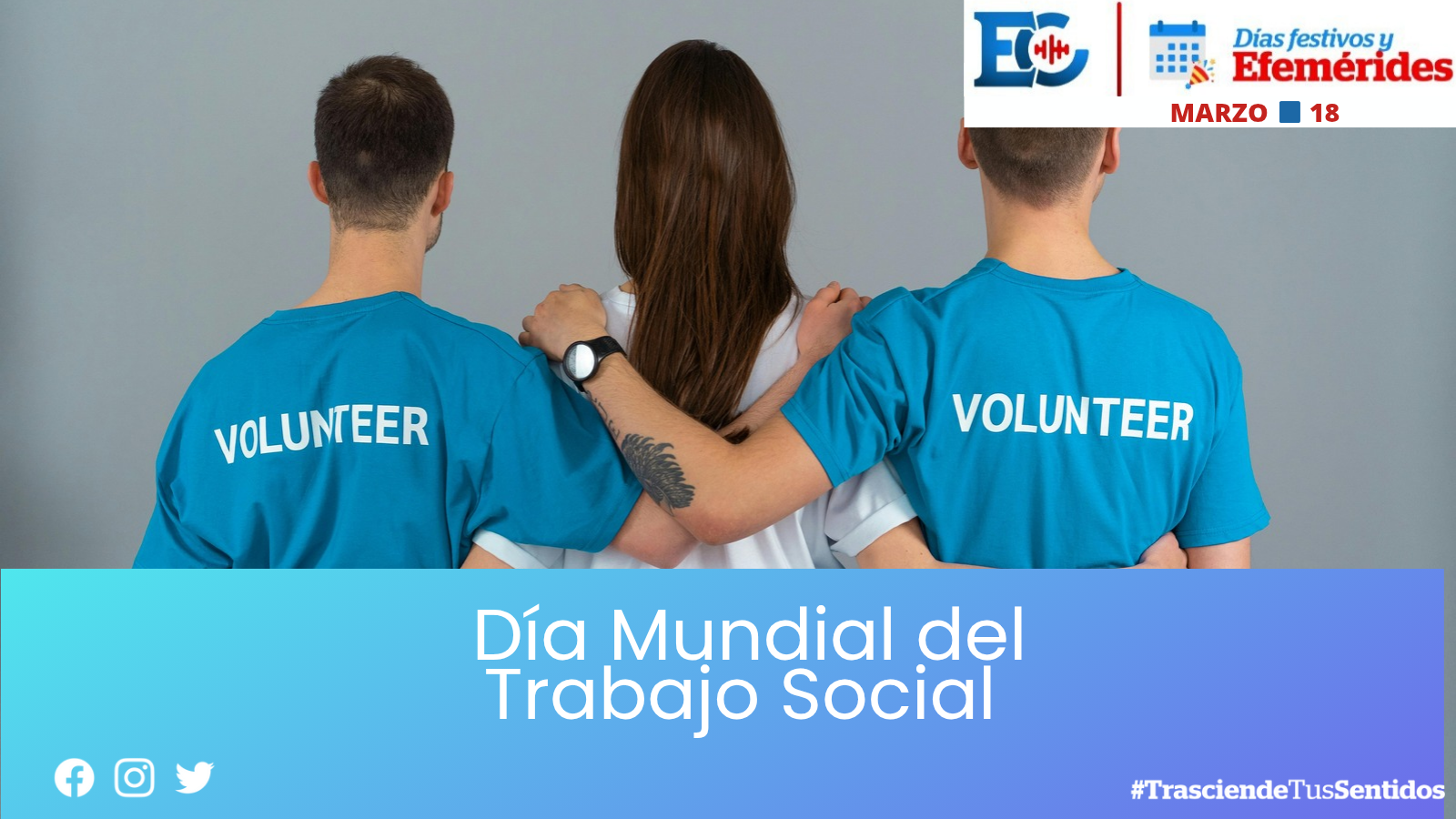 Día Mundial del Trabajo Social