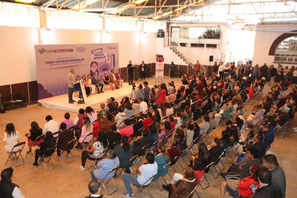 Protección de datos para prevenir la violencia contra las mujeres