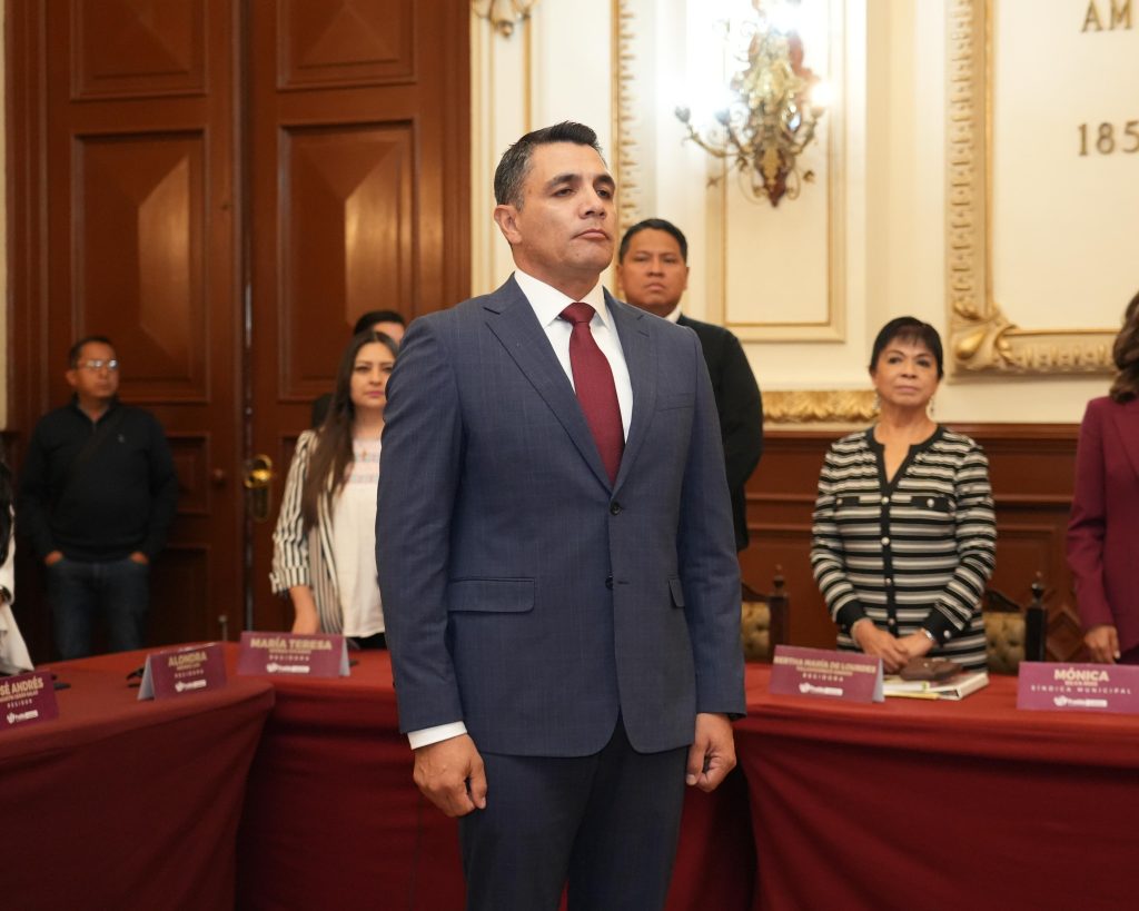 Fila Callares. Titular de la SSC
