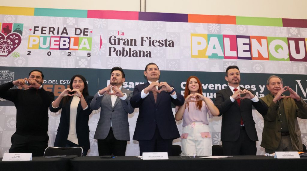 Feria de Puebla