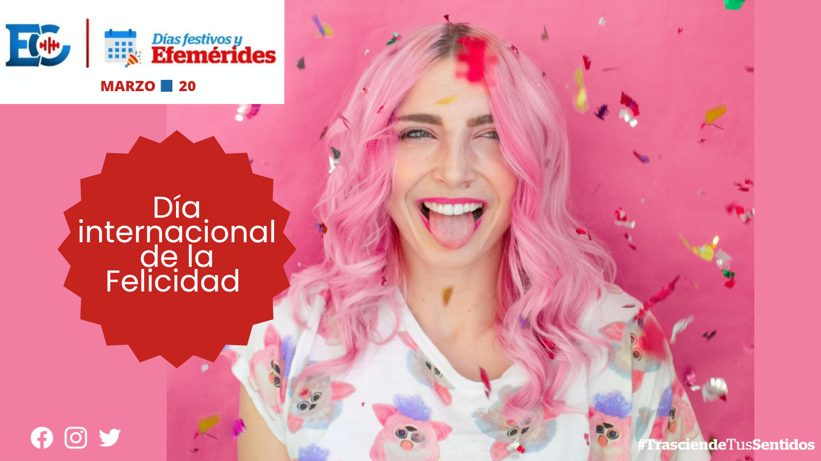 Día Internacional de la Felicidad