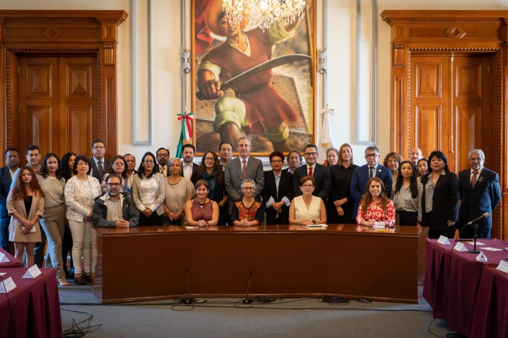 Reactivacion del Centro Municipal Hídrico