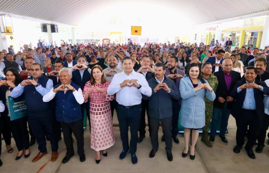 Se instala primera escuela solar