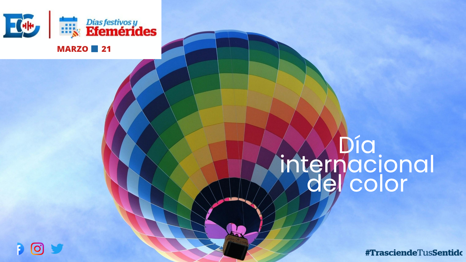 Día Internacional del Color