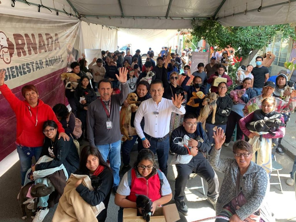 Jornada de protección animal