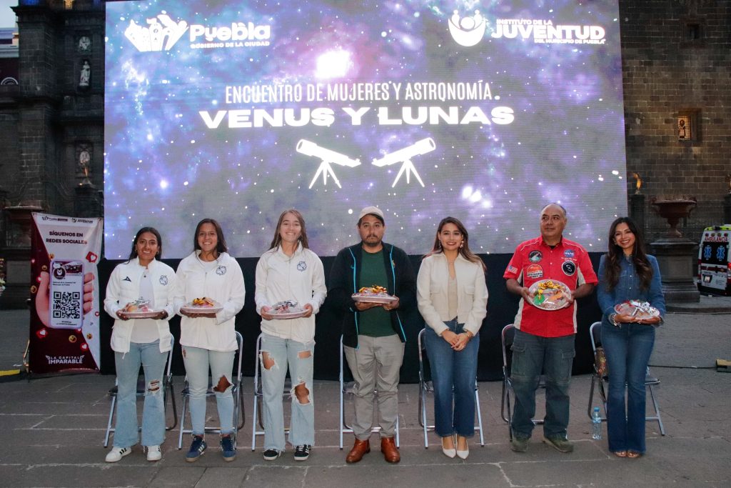 Mujeres con Venus y Luna