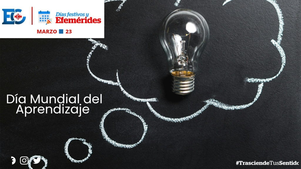Día Mundial del Aprendizaje