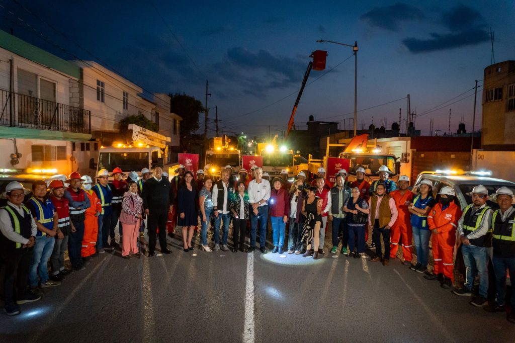 Programa Puebla Brilla