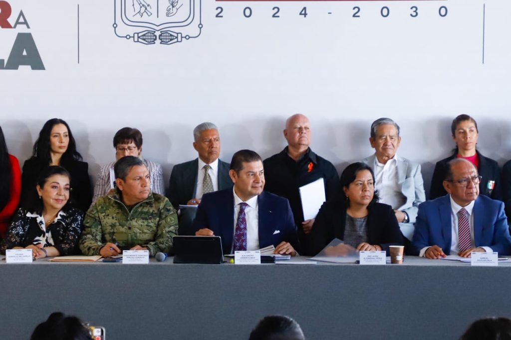 El campo es prioridad, inversión histórica por parte del Gobierno de Puebla