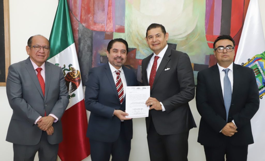 Juan Carlos Valdés, nuevo director del SEDIF