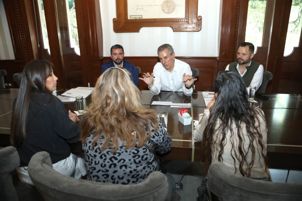 Estacionamiento Rotativo