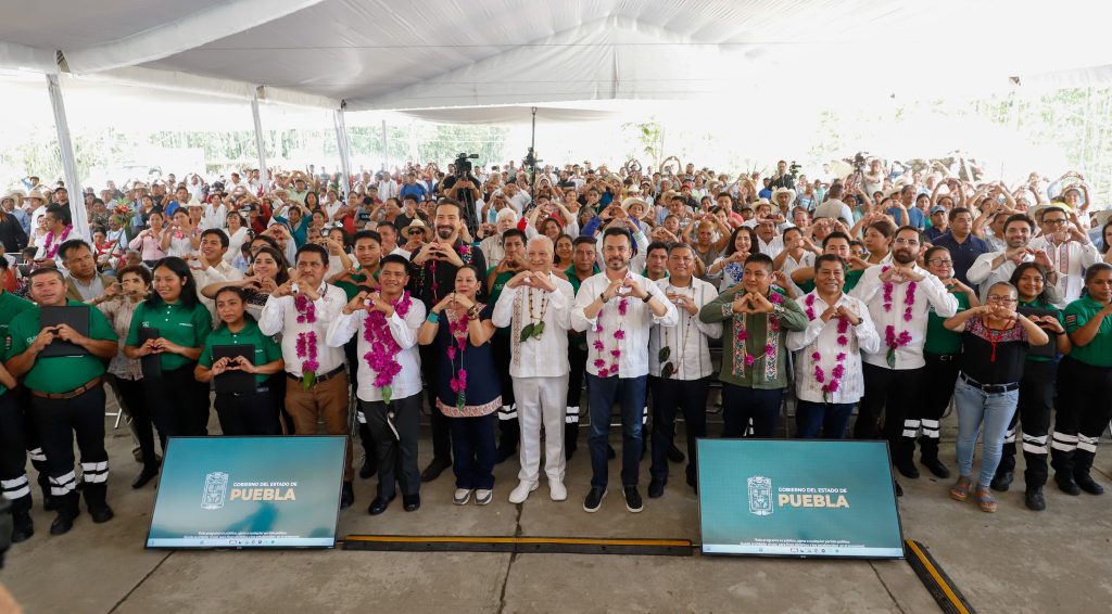 Cuetzalan avanza al desarrollo
