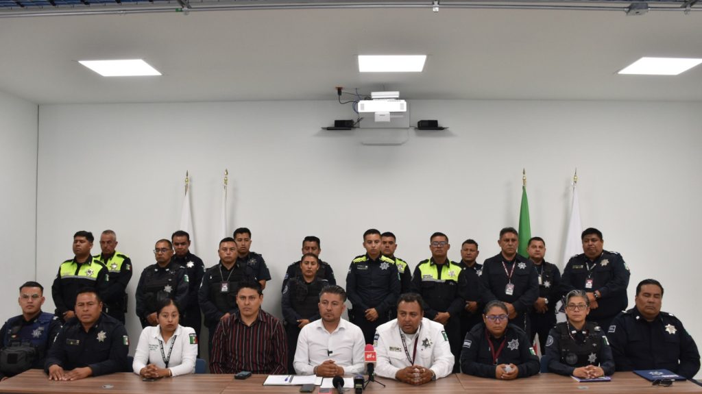 Llegan a cuerdo con policías