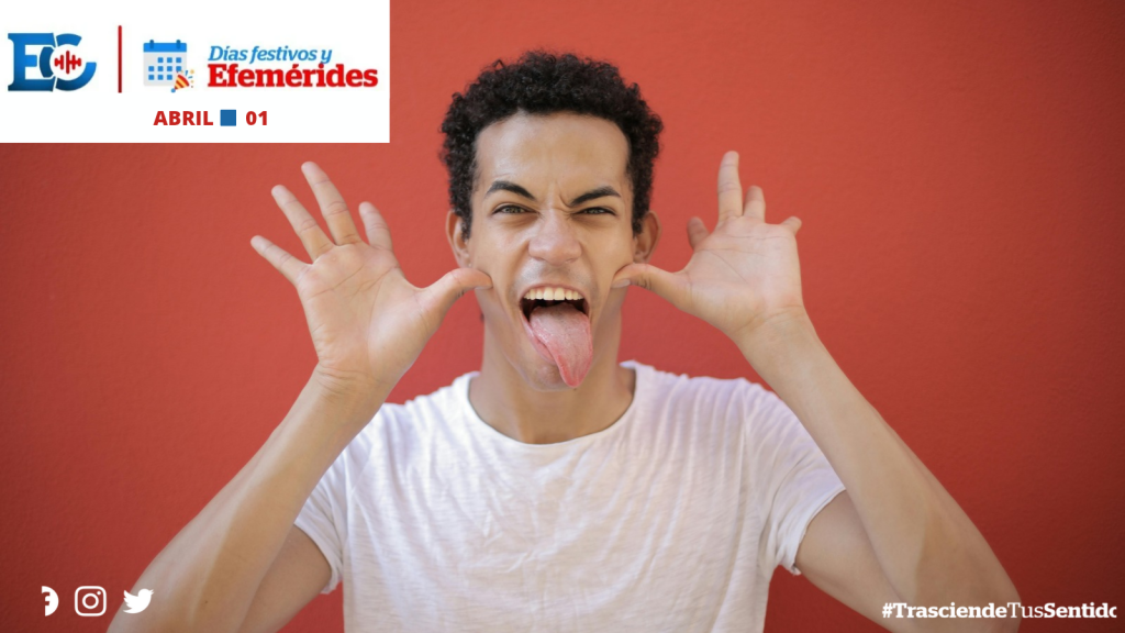 Día de las Bromas de Abril