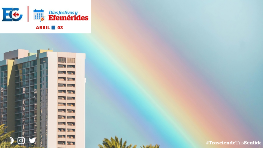 Día Mundial del Arcoíris