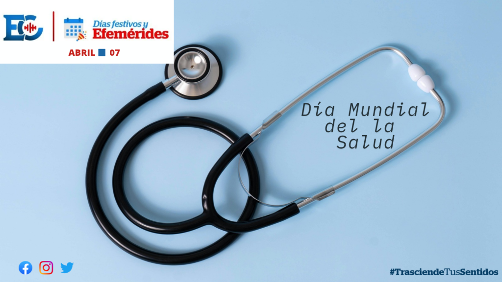 Día Mundial de la Salud